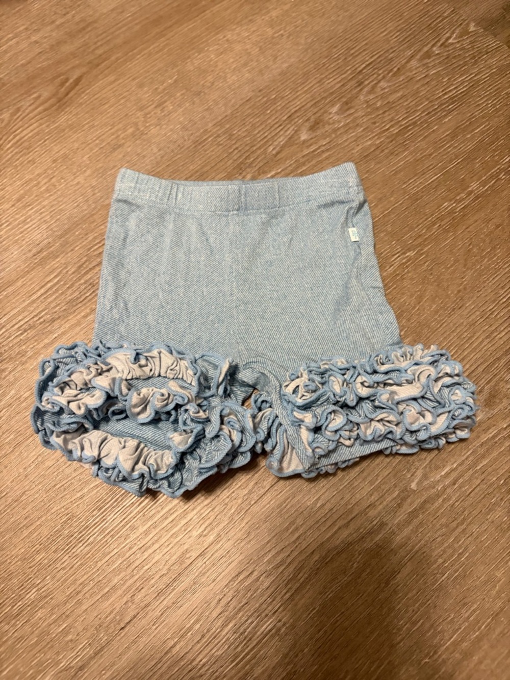 Posh peanut cha cha shorts 6-12months